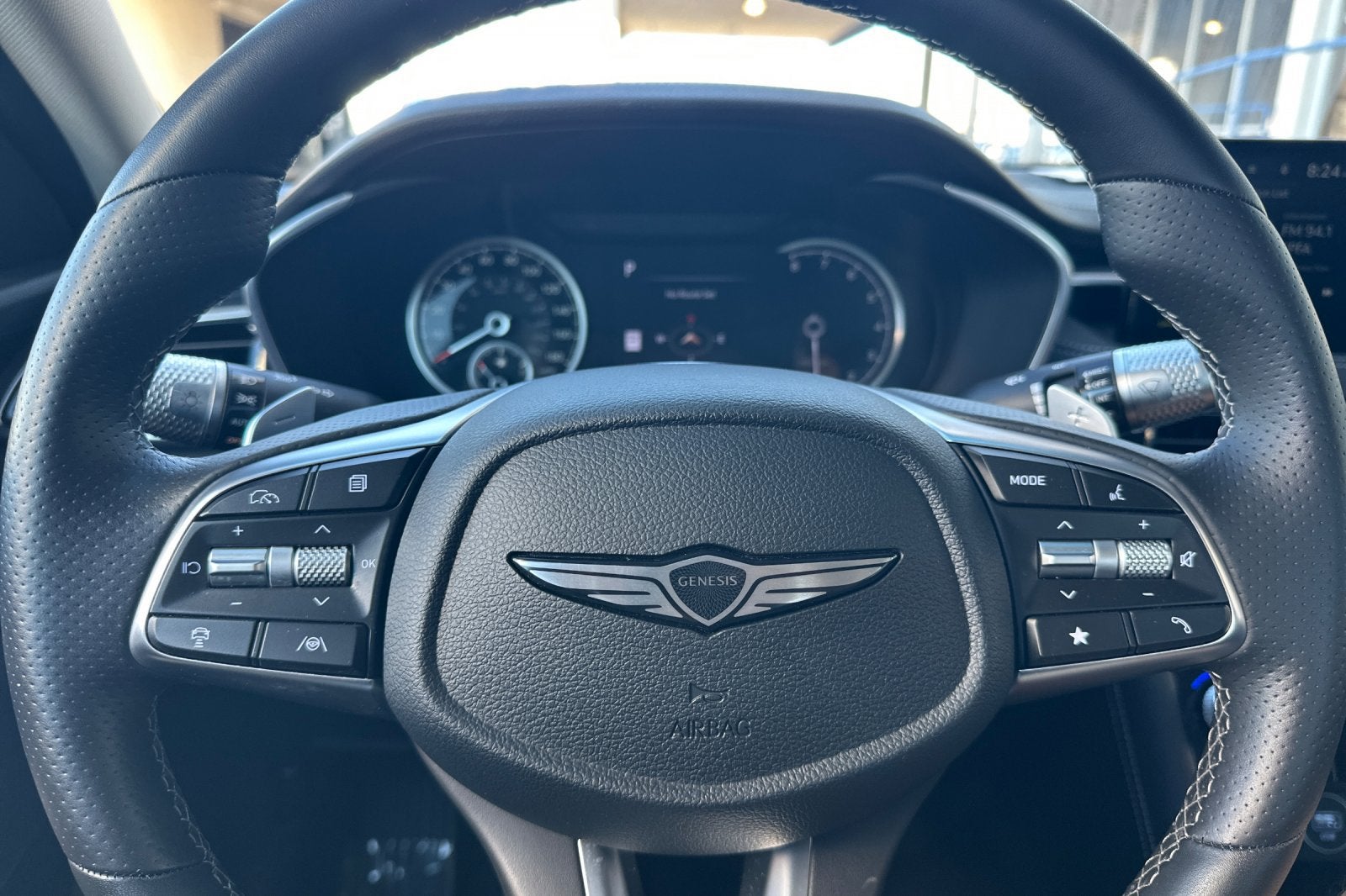 2026 Genesis G70 2.5T