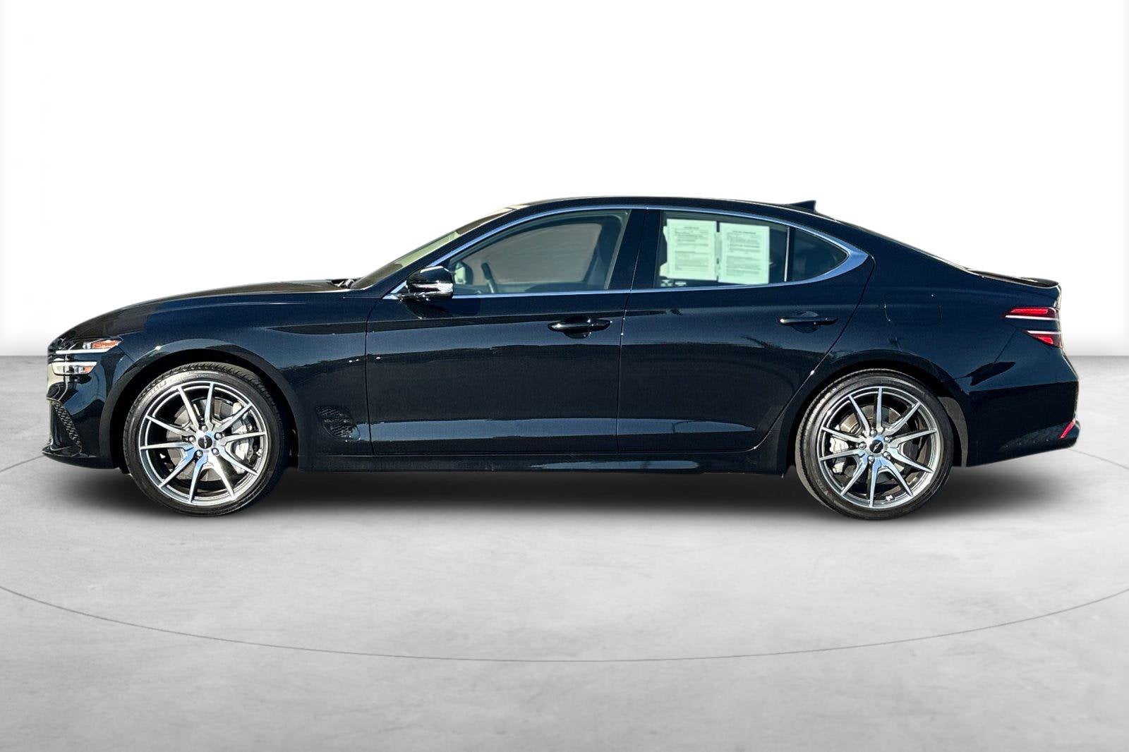 2026 Genesis G70 2.5T