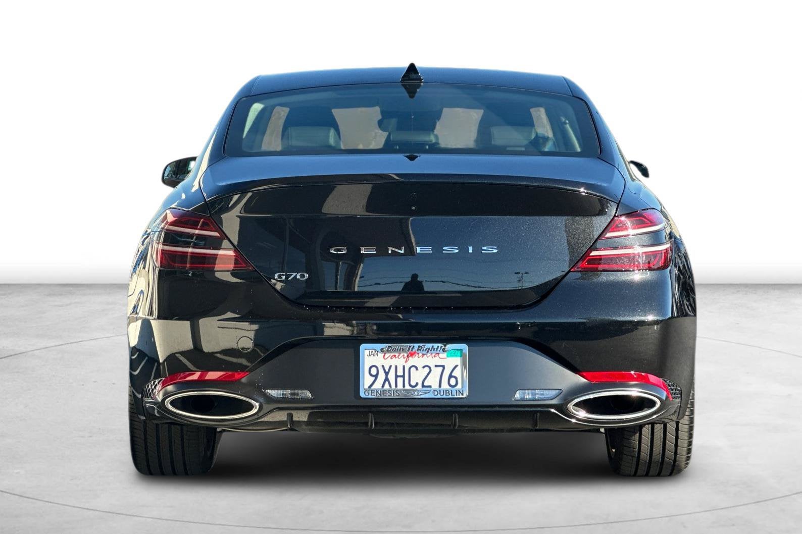 2026 Genesis G70 2.5T