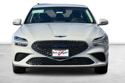 2026 Genesis G70 2.5T