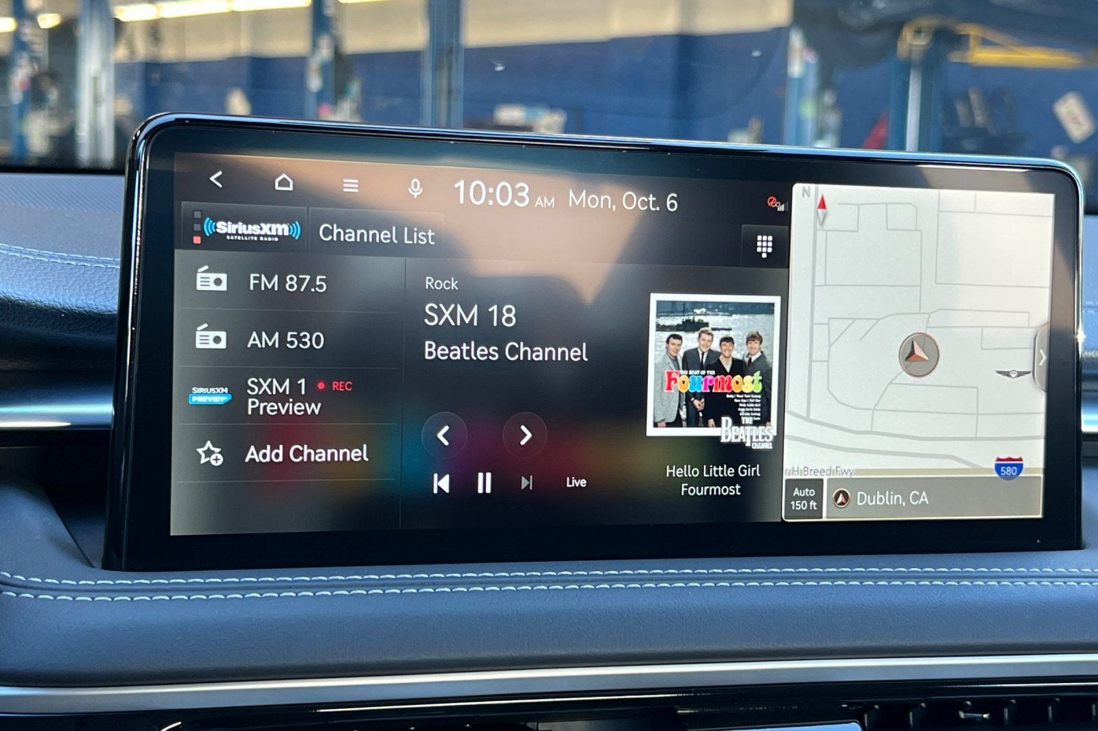 2026 Genesis G70 2.5T