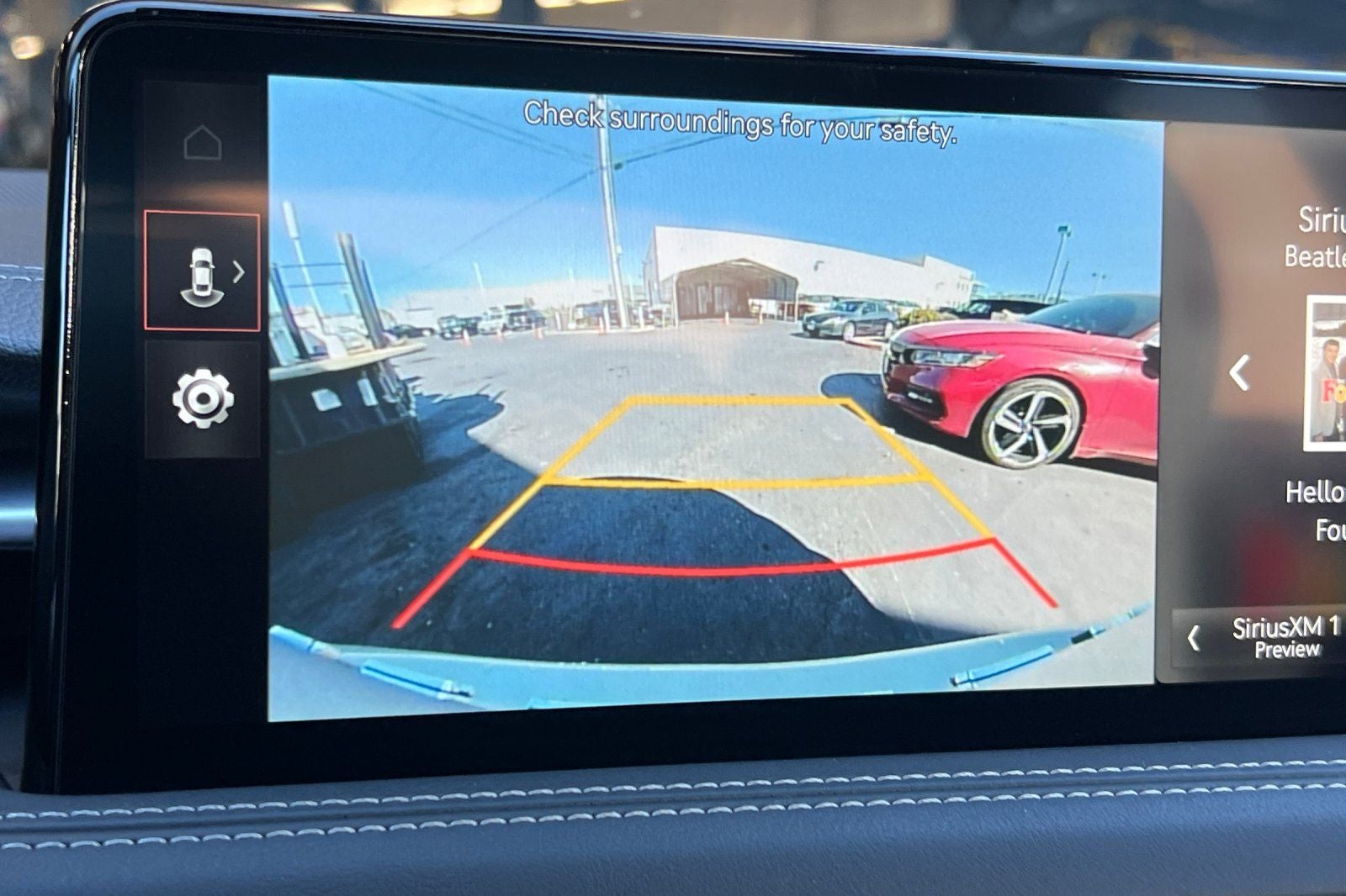 2026 Genesis G70 2.5T