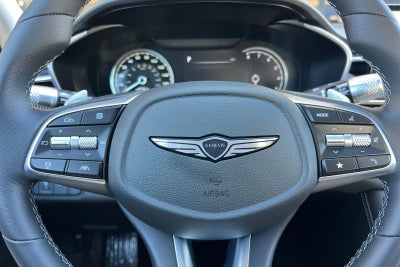 2026 Genesis G70 2.5T