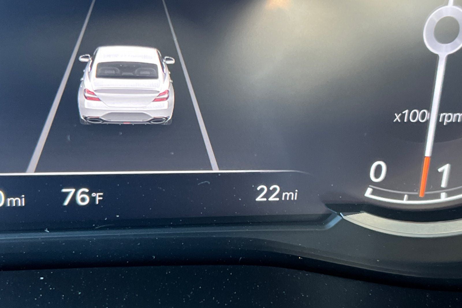 2026 Genesis G70 2.5T