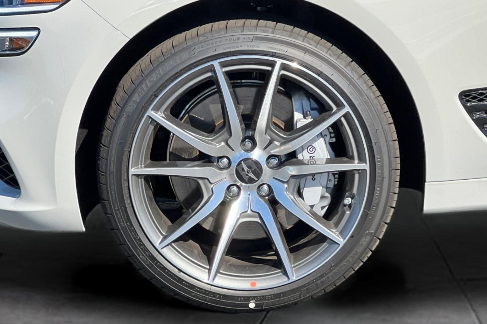 2026 Genesis G70 2.5T