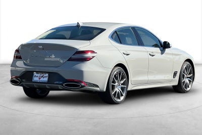 2026 Genesis G70 2.5T