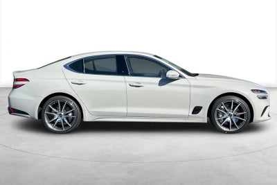 2026 Genesis G70 2.5T