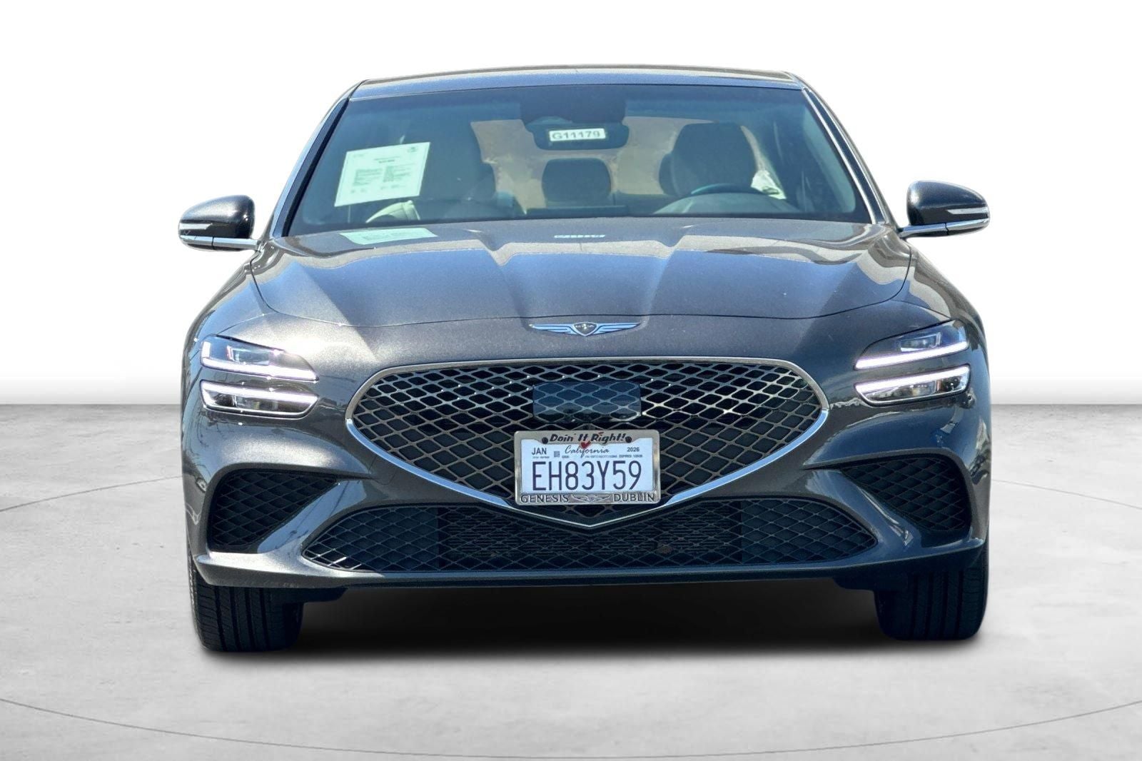 2026 Genesis G70 2.5T