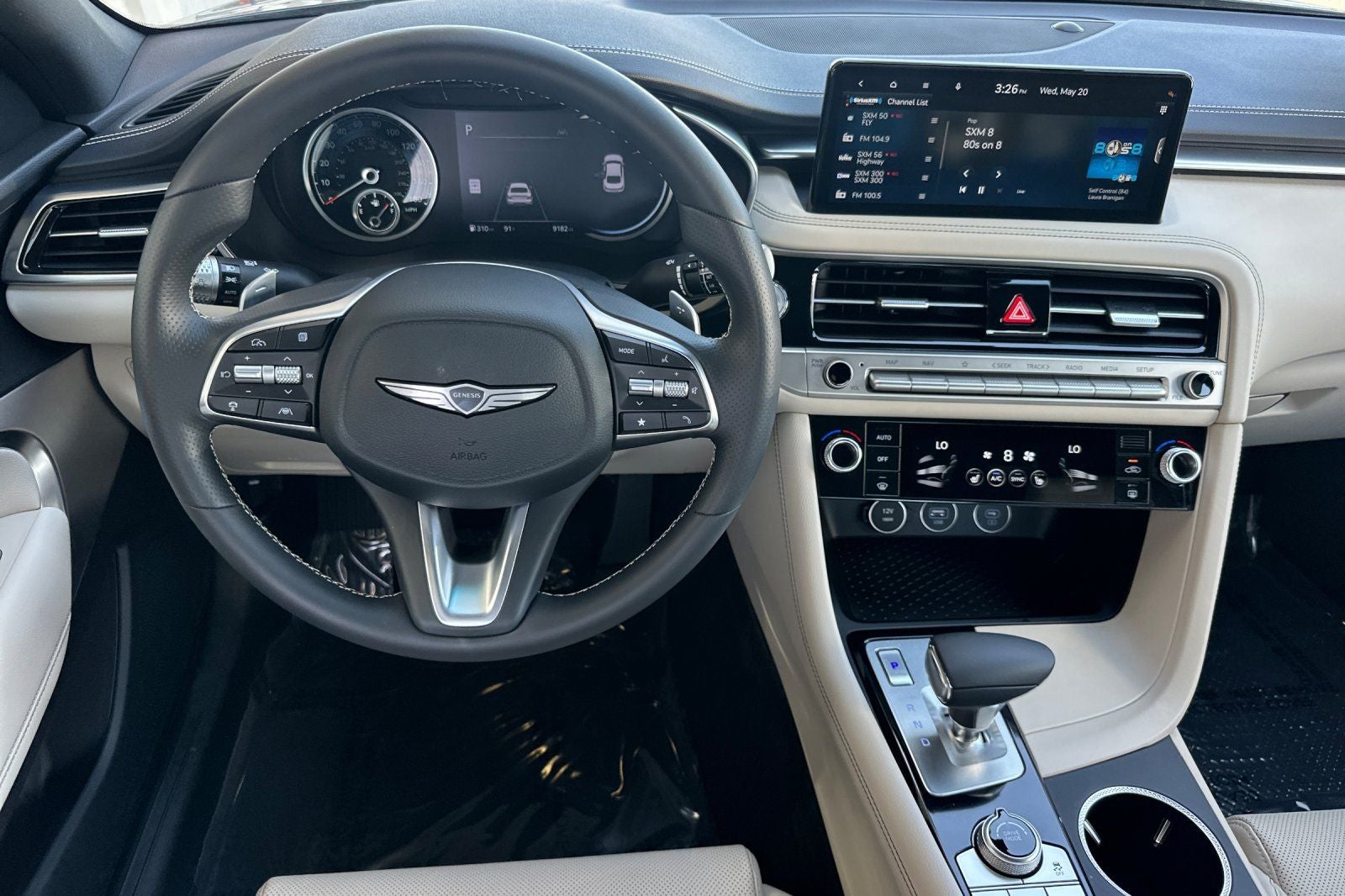 2026 Genesis G70 2.5T