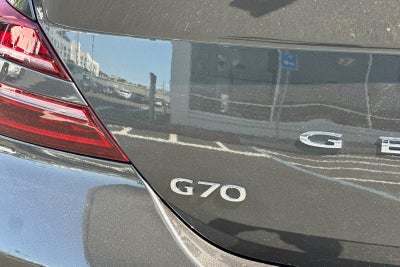 2026 Genesis G70 2.5T