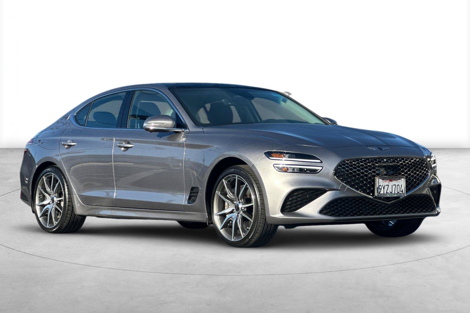 2026 Genesis G70 2.5T Prestige