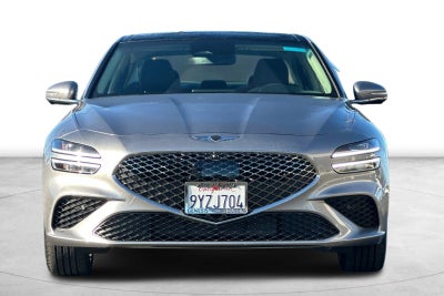 2026 Genesis G70 2.5T Prestige