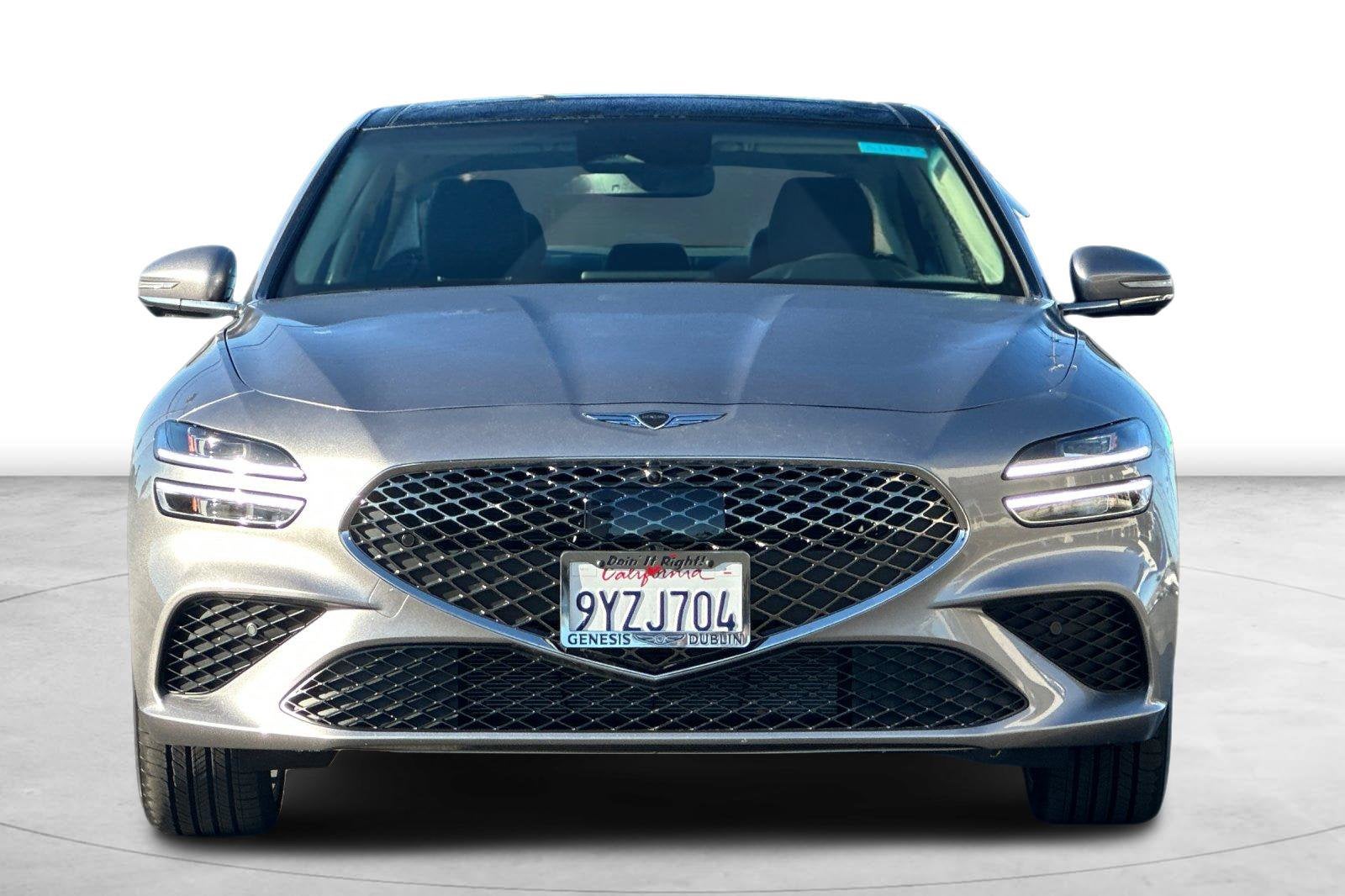 2026 Genesis G70 2.5T Prestige