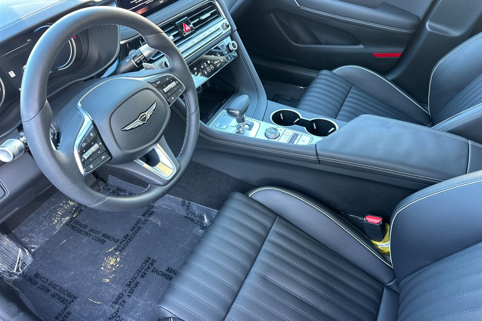 2026 Genesis G70 2.5T Prestige