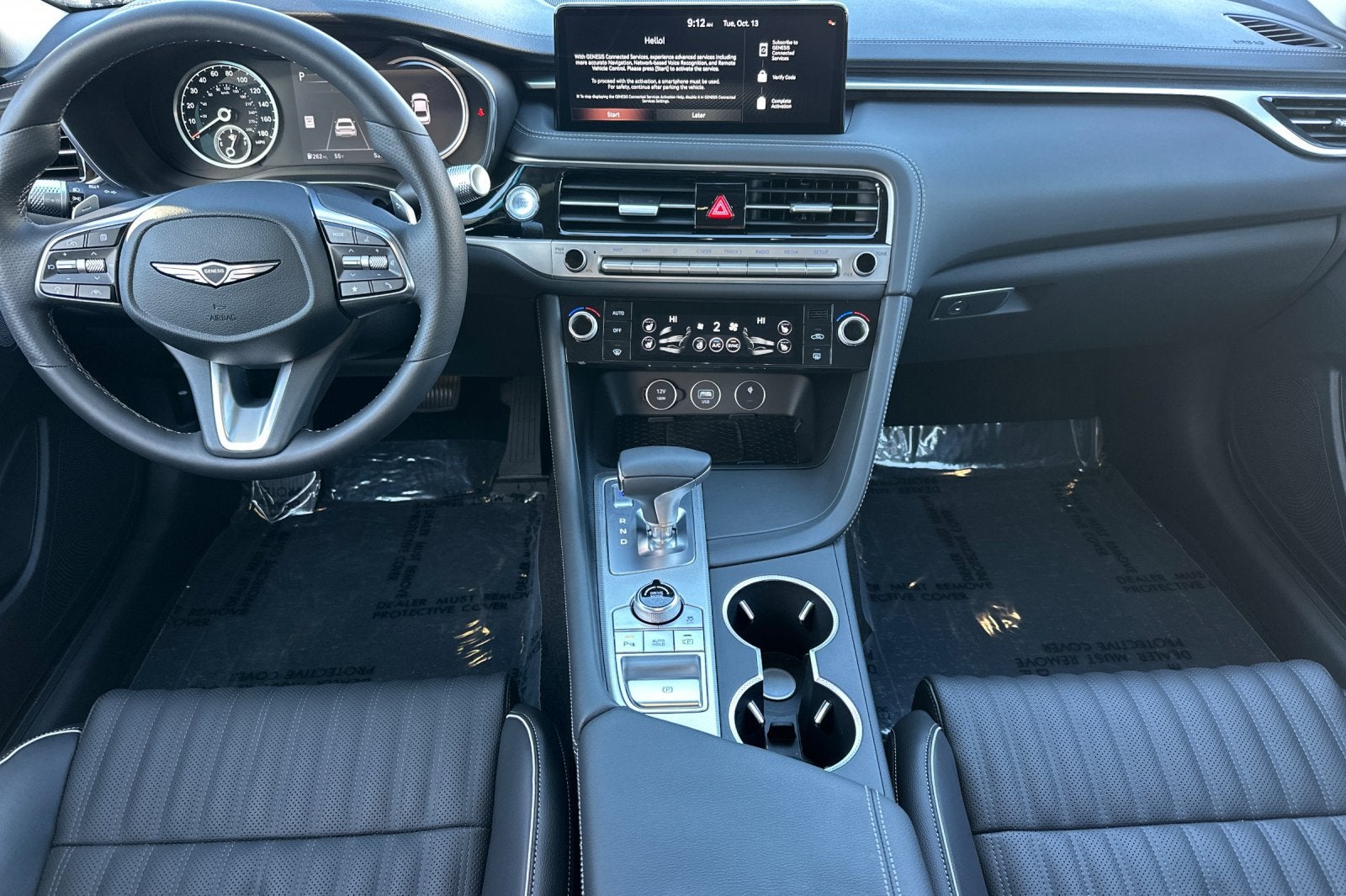 2026 Genesis G70 2.5T Prestige