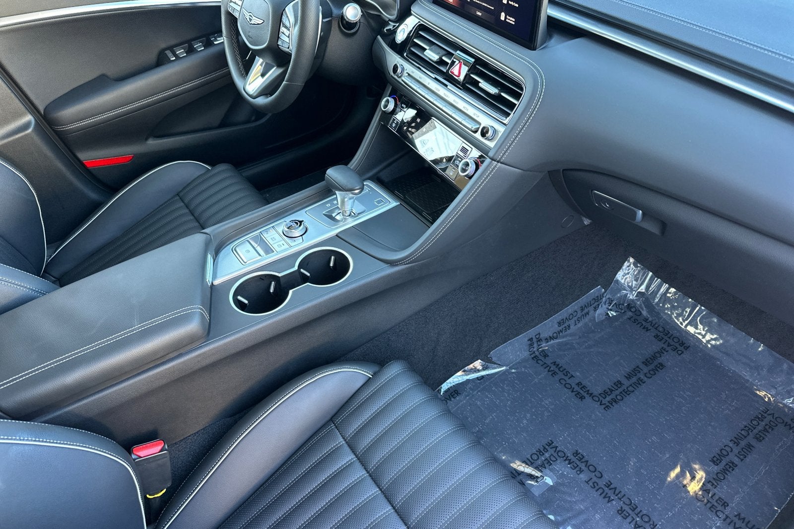 2026 Genesis G70 2.5T Prestige