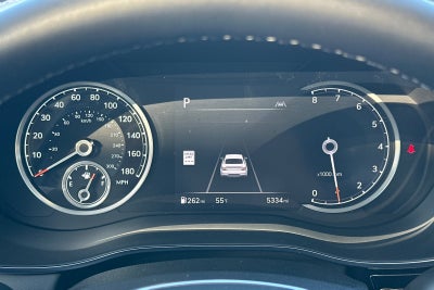 2026 Genesis G70 2.5T Prestige