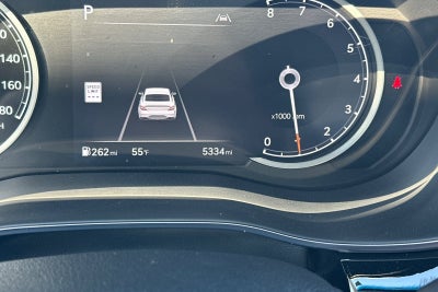 2026 Genesis G70 2.5T Prestige