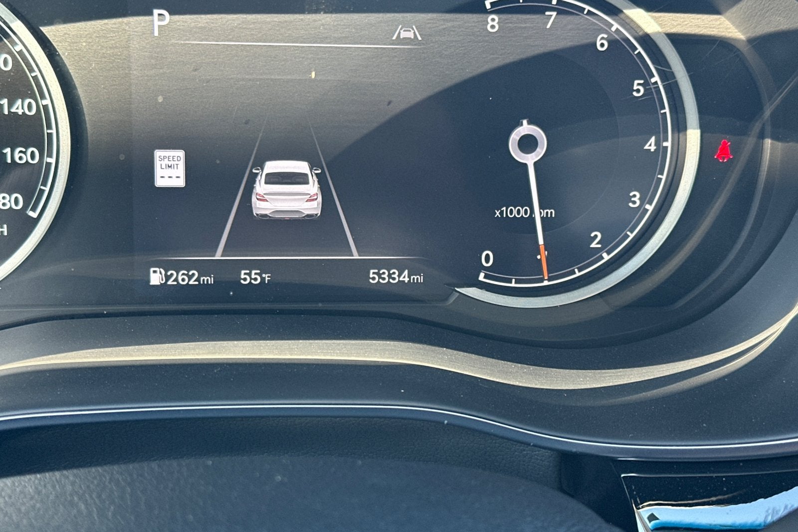 2026 Genesis G70 2.5T Prestige