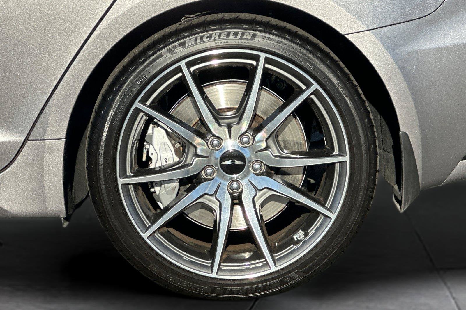 2026 Genesis G70 2.5T Prestige