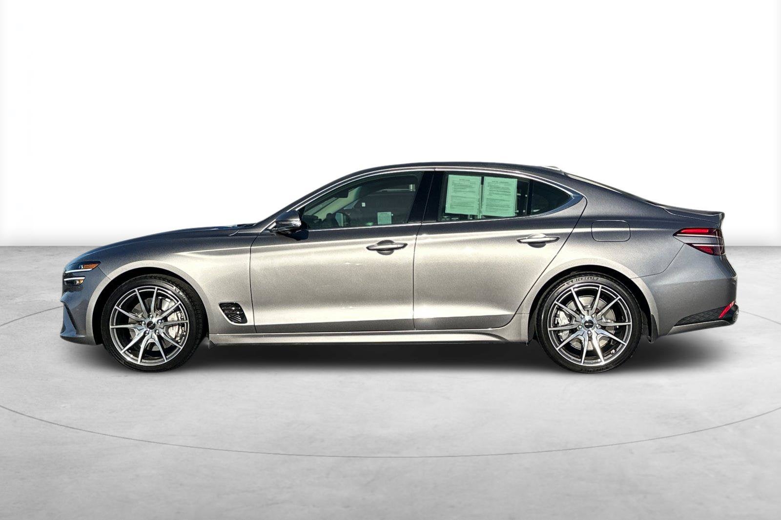 2026 Genesis G70 2.5T Prestige
