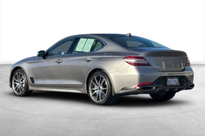 2026 Genesis G70 2.5T Prestige