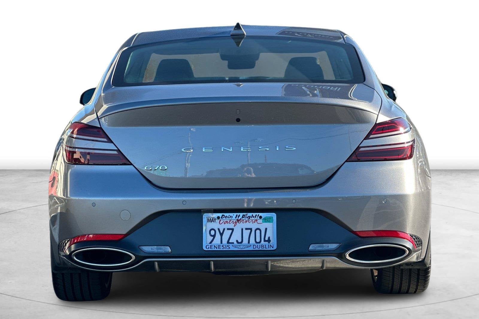 2026 Genesis G70 2.5T Prestige