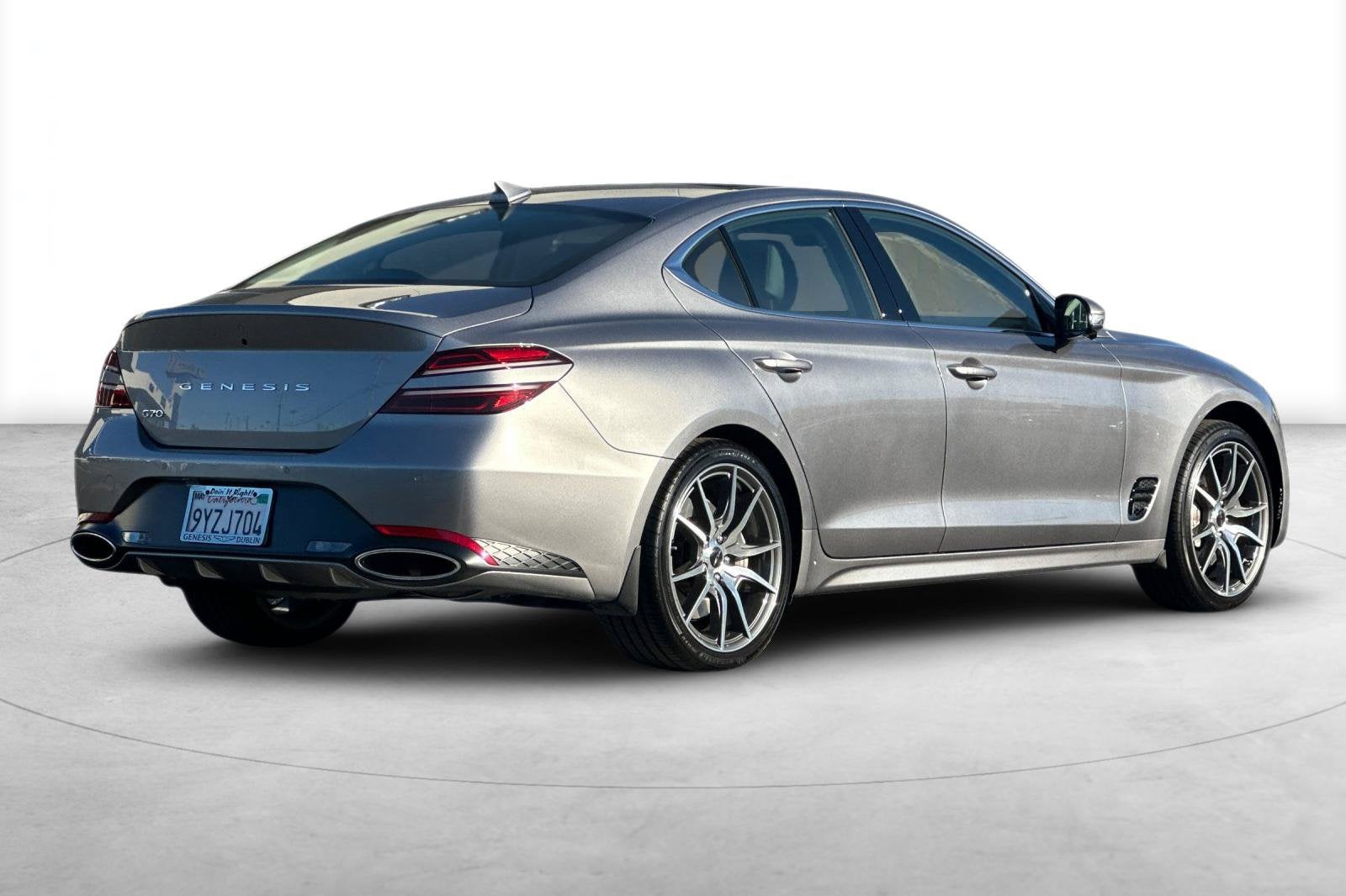 2026 Genesis G70 2.5T Prestige
