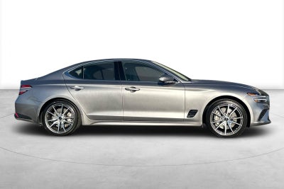 2026 Genesis G70 2.5T Prestige