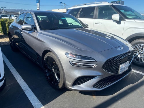 2023 Genesis G70 2.0T