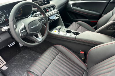 2026 Genesis G70 3.3T Sport Prestige