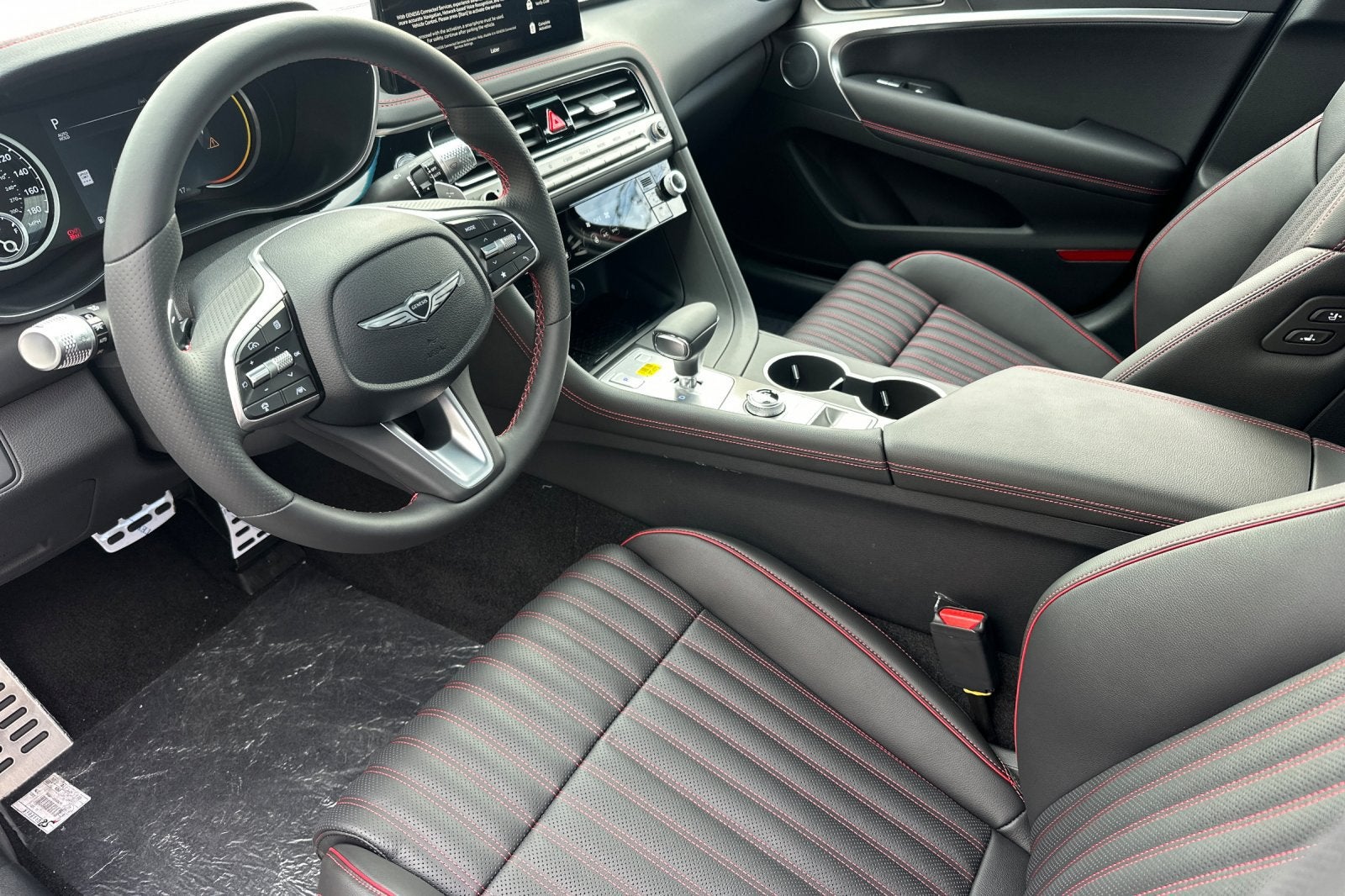 2026 Genesis G70 3.3T Sport Prestige