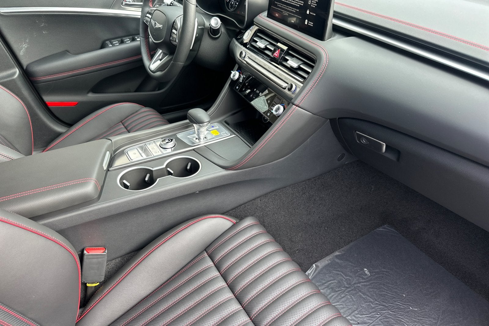 2026 Genesis G70 3.3T Sport Prestige