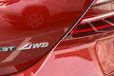 2026 Genesis G70 3.3T Sport Prestige