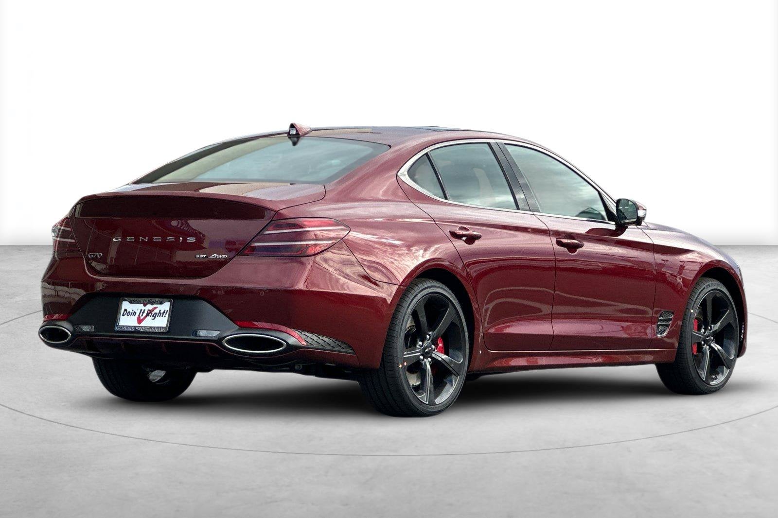 2026 Genesis G70 3.3T Sport Prestige