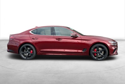 2026 Genesis G70 3.3T Sport Prestige