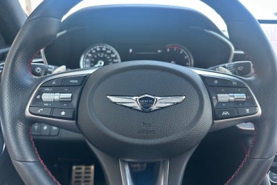 2023 Genesis G70 3.3T Sport Prestige/Advanced