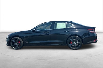 2023 Genesis G70 3.3T Sport Prestige/Advanced