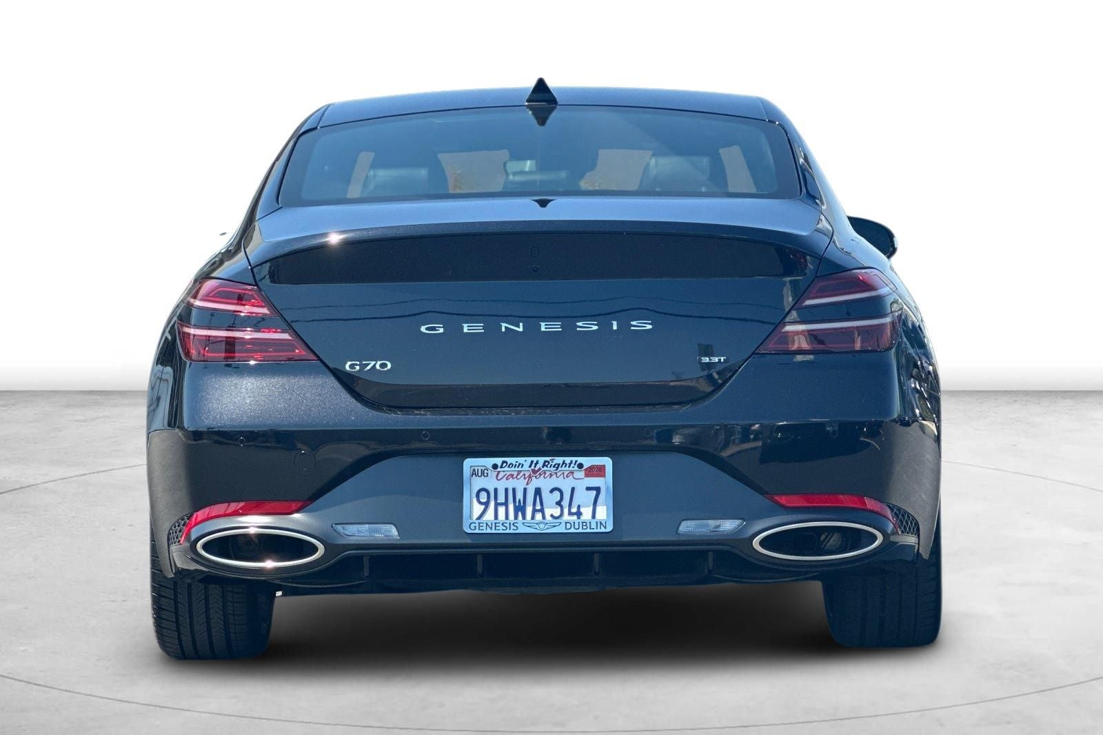 2023 Genesis G70 3.3T Sport Prestige/Advanced