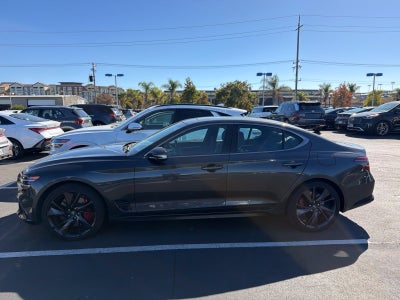 2023 Genesis G70 3.3T