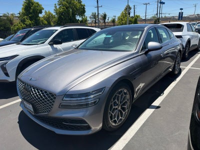 2023 Genesis G80 2.5T Advanced Package