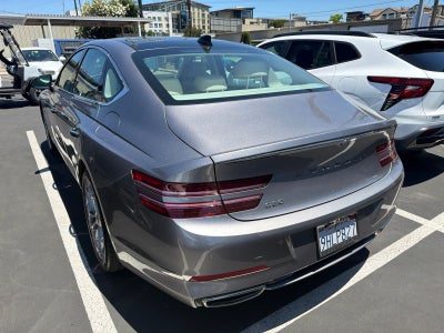 2023 Genesis G80 2.5T Advanced Package