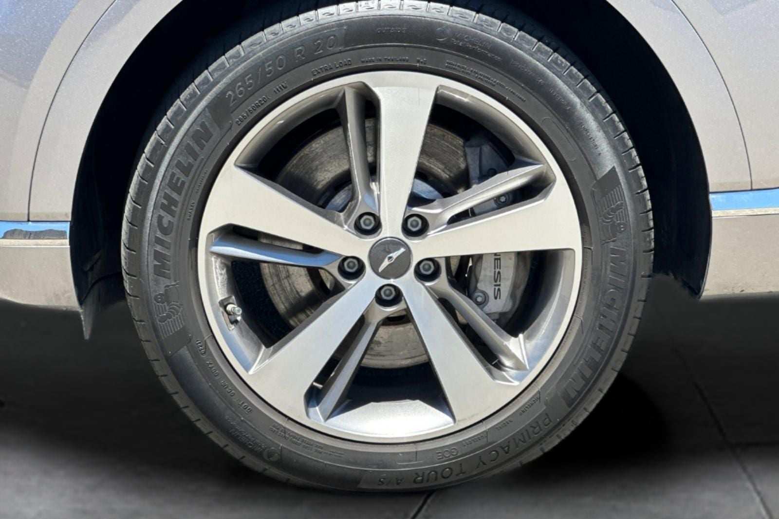 2021 Genesis GV80 3.5T