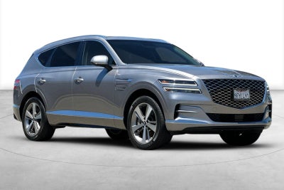 2021 Genesis GV80 3.5T