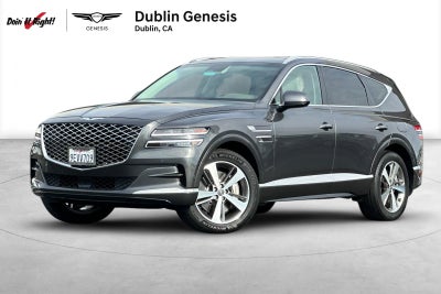 2023 Genesis GV80 3.5T