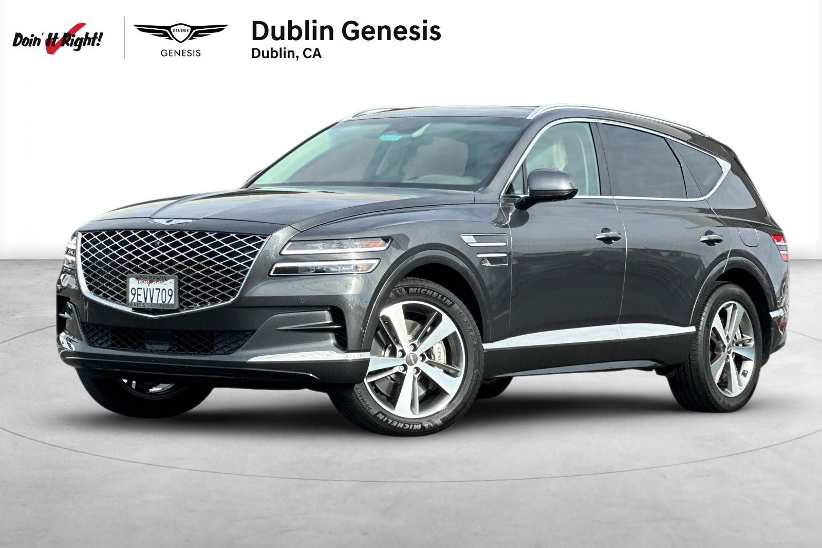 2023 Genesis GV80 3.5T
