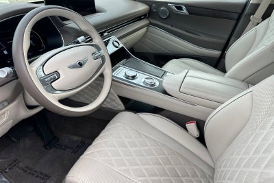2023 Genesis GV80 3.5T