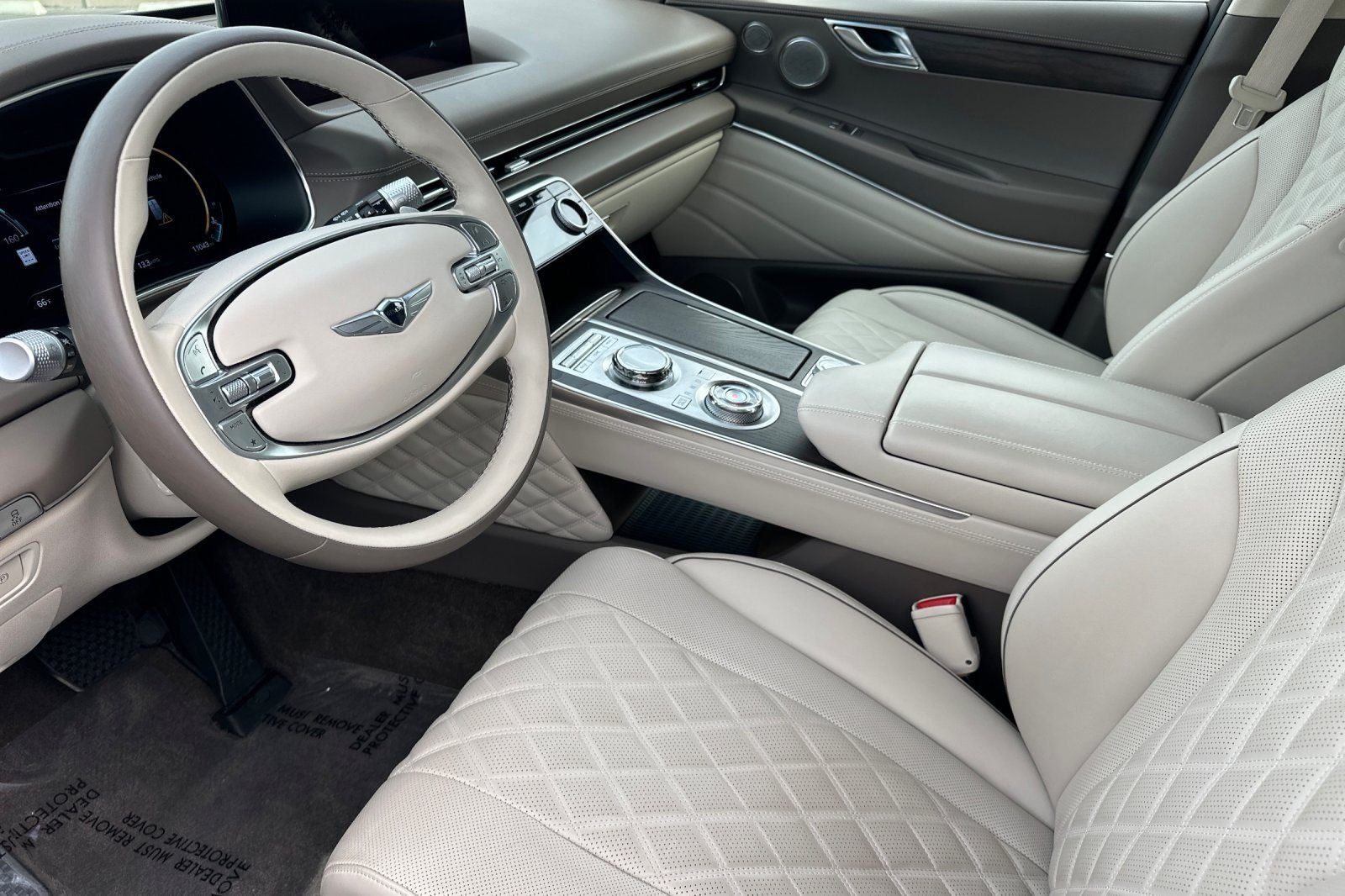 2023 Genesis GV80 3.5T