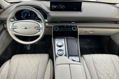 2023 Genesis GV80 3.5T