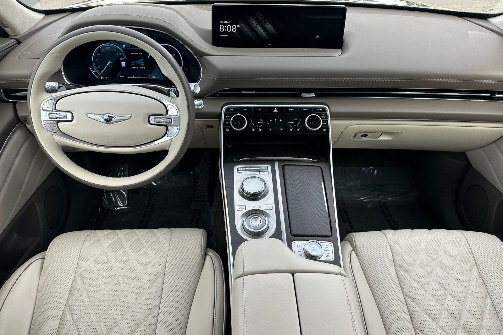 2023 Genesis GV80 3.5T
